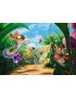 08.466 POSTER P/PAREDE FAIRIES MEADOW 368*254 CM